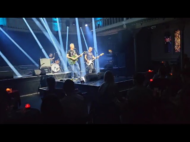 Kelvinators live in Paradiso 25-07-2024 - Punkrock Band Part II