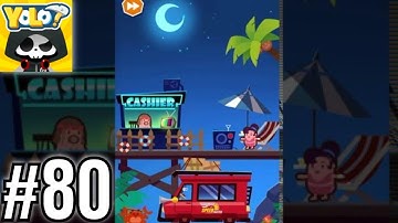 YOLO? Level 80 answer - Gameplay Solution Walkthrough