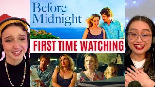 the GIRLS REACT to *Before Midnight* THE FINAL INSTALLMENT?! (First Time Watching) Classic Movies