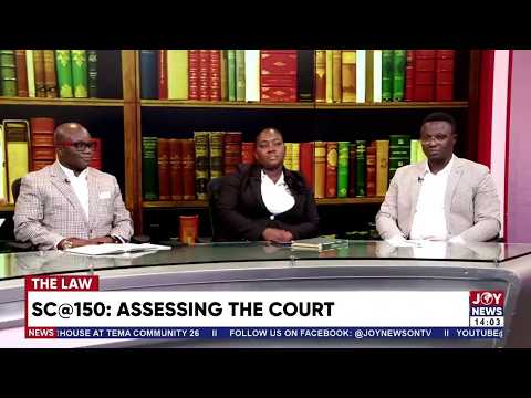 SC@150: Assessing the court | The Law (12-07-2026)