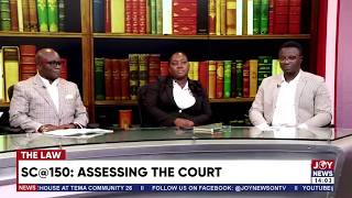 Supreme Court at150: Assessing the court | The Law (12-07-2026)