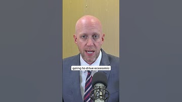 "AI is going to drive productivity. That productivity is going to drive economic growth."