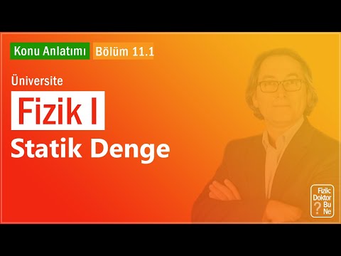 Video: Kulaktaki statik ve dinamik denge arasındaki fark nedir?