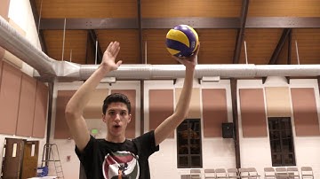 How to Jump Float Serve in Volleyball- Tutorial