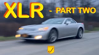 Every Car Is A Great Car: Cadillac XLR - The Corvette That Went To College. [PART 2]