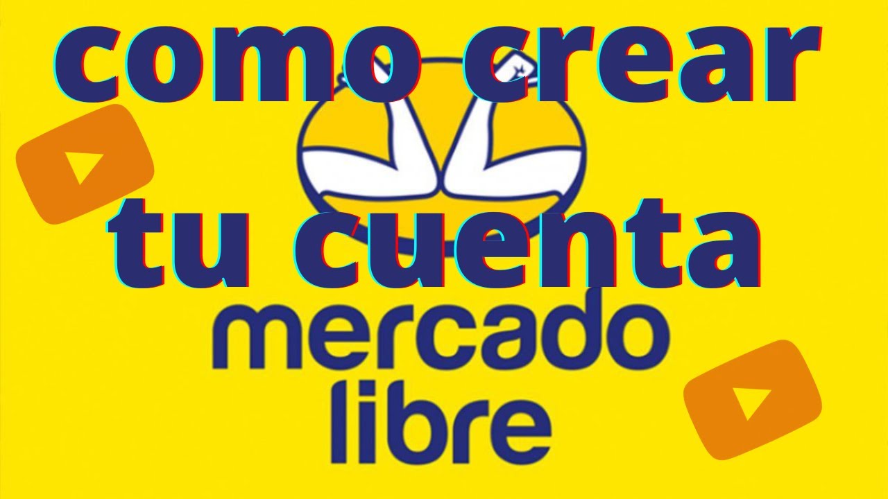 Como crear cuenta en MercadoLibre 2021 gratis fácil y rápido paso a
