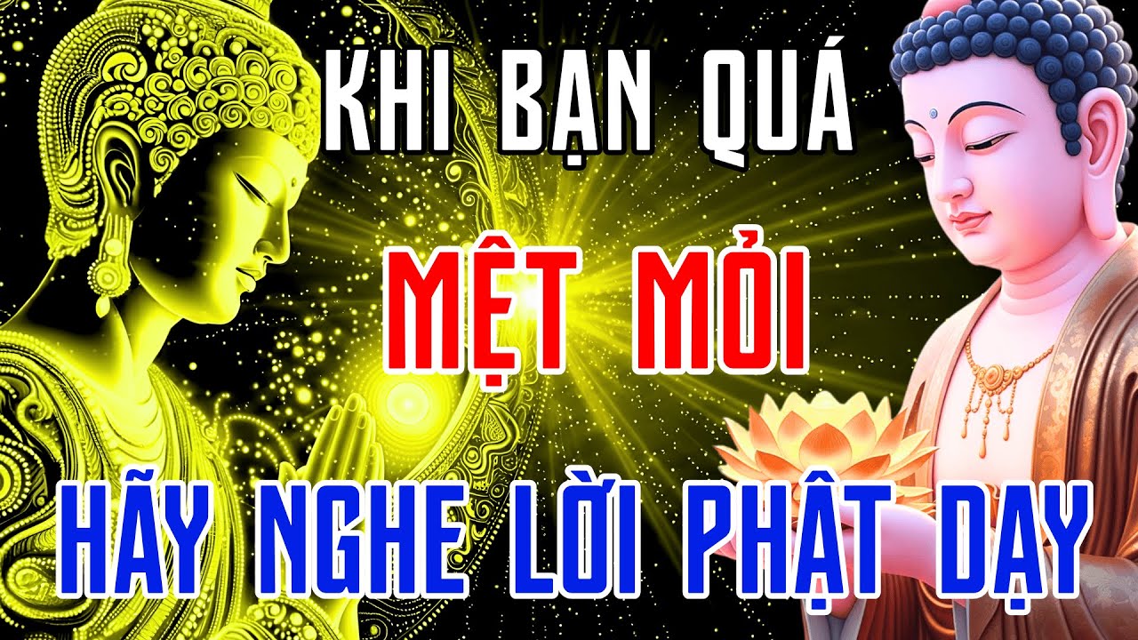Khi Mọi Thứ Chống Lại Bạn, Hãy Nghe Lời Phật Dạy Để Thấy Mọi Việc Nhẹ Nhàng Như Mây Bay