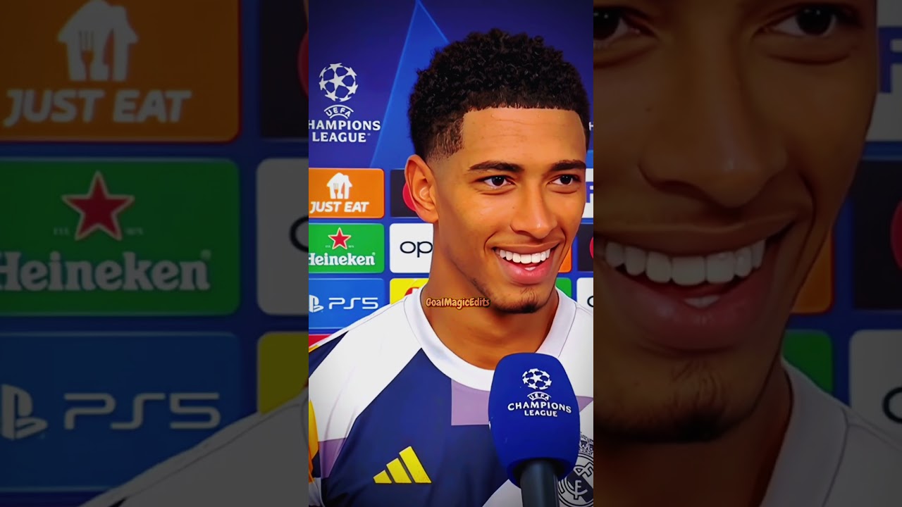 Jude Bellingham 🔥 