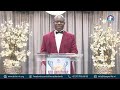 Your Thoughts and Your Testimony || Eindhoven Sunday Message || 02.04.2023