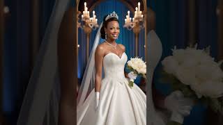 Aisha Tyler as a Bride