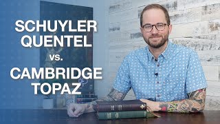 Schuyler Quentel vs. Cambridge Topaz