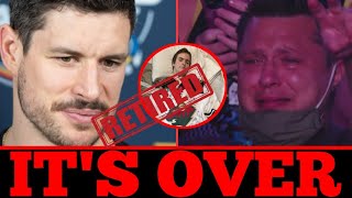 Celebrity FANS LEFT IN TEARS 😢 SIDNEY CROSBY’S UNEXPECTED RETIREMENT ANNOUNCEMENT” Profile