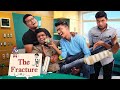 The fracture  pag tuyto  kaminey frendzz