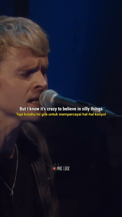 High Hopes - Kodaline (Lyrics Terjemahan) SW #Shorts
