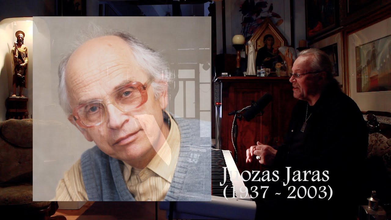 Sigitas Stankūnas „Nieks nežino“ (ž. Juozo Jaro)