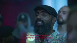 Rialto X Boris Acket