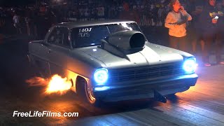 Yellow Bullet Nationals COMPLETE Qualifying Round 1 - 2016
