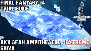 Final Fantasy 14 - A Realm Reborn - Akh Afah Ampitheatre (Extreme) - Trial Guide
