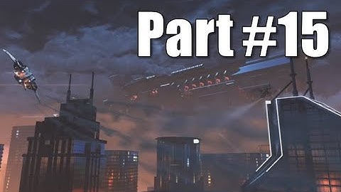 XCOM Enemy Within Mission 15 Unceasing Apollo Commentary HD 1080p 60fps Walkthrough Gameplay