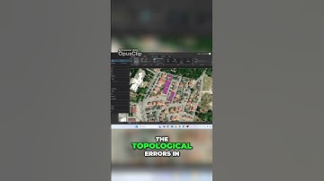 ArcGIS Pro Tutorials 🌍 Topology #arcgispro #topology #gis