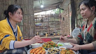 A turbulent workday for the maid and the homeowner.