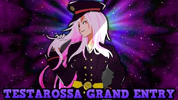 TESTAROSSA GRAND ENTRY ! TENSEI SHITARA SLIME DATTA KEN
