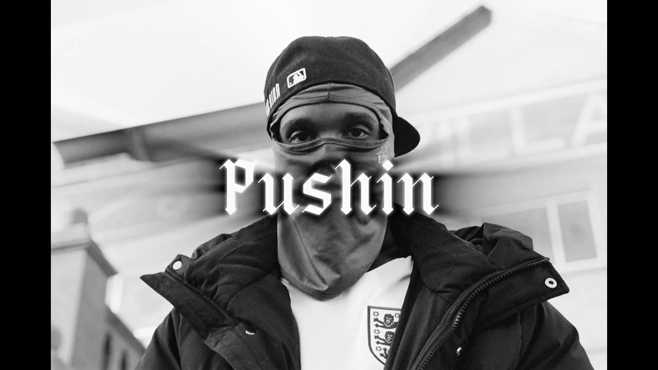 (FREE) Tunde X Marnz Malone Type Beat ''Pushin'' UK Rap Type Beat - (LIVINO X 10K Dollaboy)