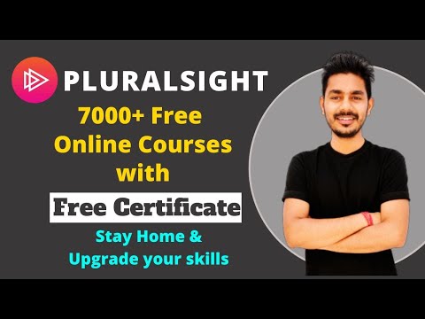 7000+ Free Pluralsight Courses Certification 2020 | Free Microsoft Certification on Pluralsight |
