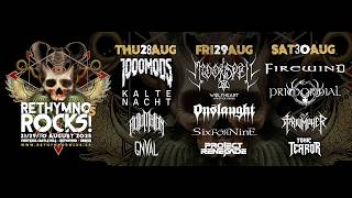 Rethymno Rocks! Festival #5 (2025) Documentary