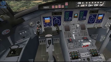 Tutorial 8 Transitioning to Jets / CRJ 700 / FSX STEAM EDITION