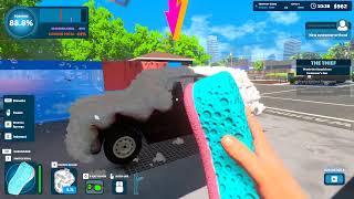 Express Car Wash Simulator Day 14