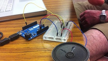 theremin Arduino
