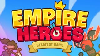 Empire Heroes: Strategy Game Mobile Game | Gameplay Android screenshot 4