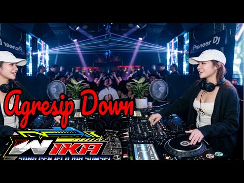 Agresip Down Gelap gelapan Live DJ Devi Kitty KOREA OT WIKA SANG PENJELAJAH SUMSEL
