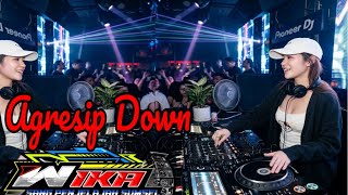 Agresip Down Gelap gelapan Live DJ Devi Kitty KOREA OT WIKA SANG PENJELAJAH SUMSEL