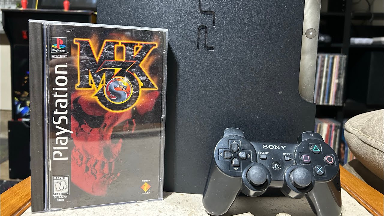 Retro morning talk and play:  Mortal Kombat 3 single credit playthrough (Kung Lao)