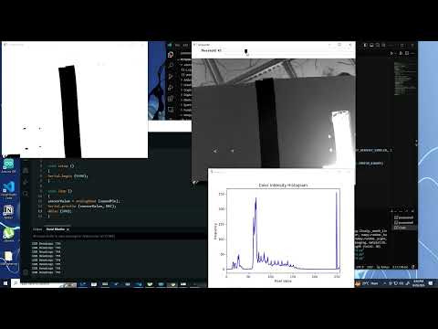 Real time Image Segmentation with OTSU Thresholding algorithm