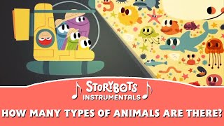 How Many Types of Animals Are There? (Instrumental) | StoryBots