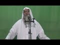 حرمة وأضرار التدخين