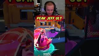 When a Jeff Main Uses 100% of His IQ 🤯 #marvelrivals