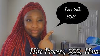 PSE MAIL PROCESSING CLERK DESCRIPTION, $$$, HOURS & MORE Net Worth