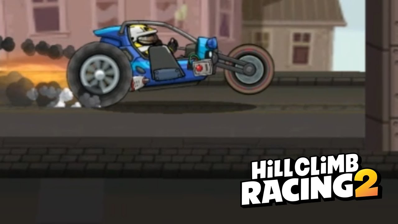 Hill Climb Racing 2 - This Event is Awesome 🔥😍