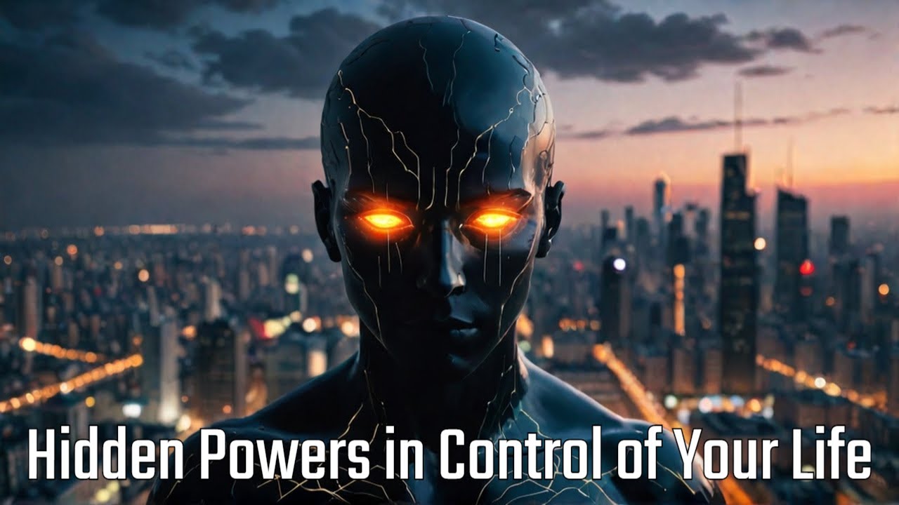 The Invisible Forces Controlling Your Life - YouTube