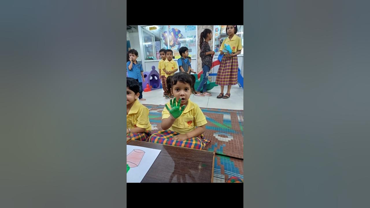 "Colorful Adventures: Kids' Drawing Time" - YouTube