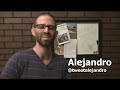Beginning of video