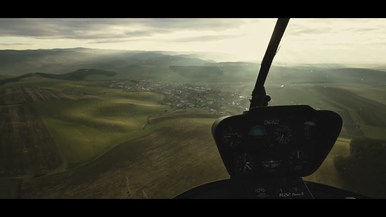 HELI FLIGHT | Shot on Sony A7iii