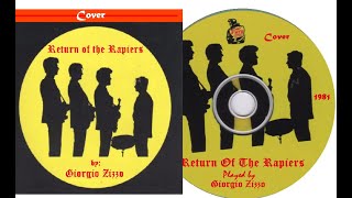 The Rapiers - Return of the rapiers - Played by: Giorgio Zizzo