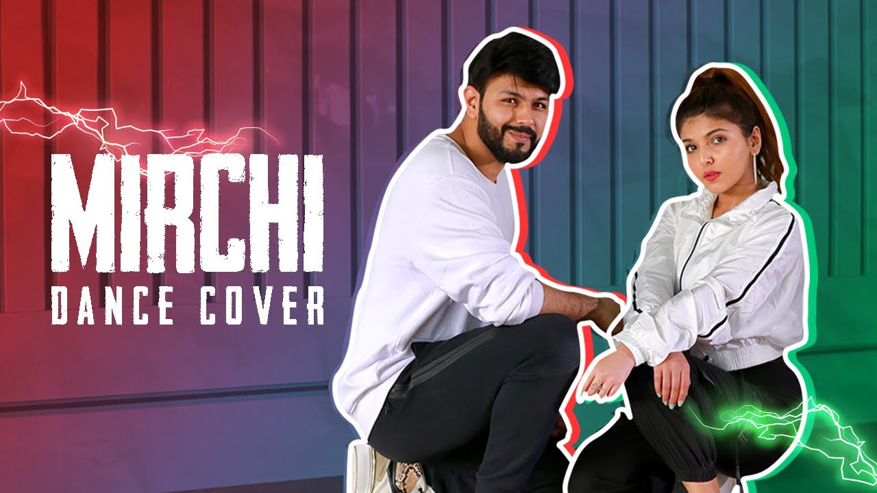 MIRCHI- DIVINE|  DANCE COVER  | Ashi Khanna x 