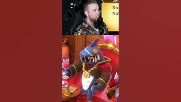 Jonathan Jones is Cool and Swag 😎🦈 Sunken Ship Shark Boss | Super Mario RPG Remake Reaction