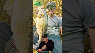 HE DON'T MISS #fishing #bassfishinglife #bassfishing #2024 #fish #bass #outdoors #fishinglife